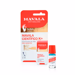 Scientific K+ durcisseur d’ongles