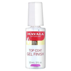 Mavala Top Coat Gel Finish 10 ml
