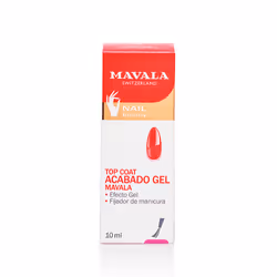 Nail Beauty top coat effet gel 10 ml - Vue supplémentaire 3