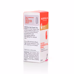 Nail Beauty top coat effet gel 10 ml - Vue supplémentaire 4