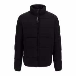 Doudoune logo printé dos  -  Guess jeans - Homme