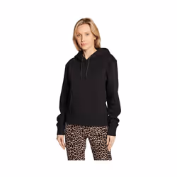 Sweat à capuche logo brodé  -  Guess jeans - Femme
