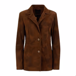 Veste en cuir femme Guess Aurore