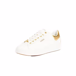 Sneakers basses en cuir - Guess jeans - Femme