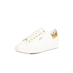 Sneakers basses en cuir  -  Guess jeans - Femme