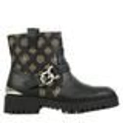 Bottines femme Guess Orlis - brown/ochra - 36