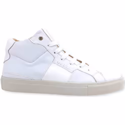 Baskets Guess Ravenna (référence FM8RAM-LEA12-WHITE)