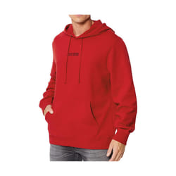 Sweatshirt à capuche coton bio Guess Roy Guess Roy