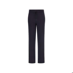 Pantalon de jogging femme Guess Brenda Scuba - blue graphite grey