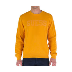 Sweatshirt col rond molleton Guess Beau