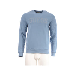 Sweatshirt col rond molleton Guess Beau