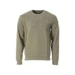 Sweatshirt col rond molleton Guess Beau