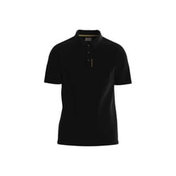 Polo Guess Homme Logo original Noir Coton