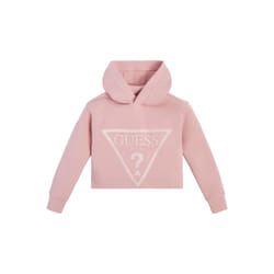 Sweatshirt à capuche fille Guess Active