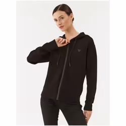 Sweat à capuche zippé  -  Guess jeans