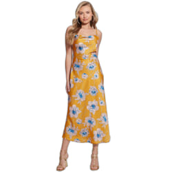 Robe longue femme Guess Luana - S