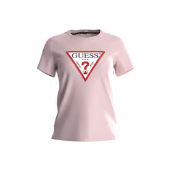 TShirt coton bio iconique   -  Guess jeans - Femme