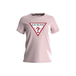 TShirt coton bio iconique   -  Guess jeans - Femme