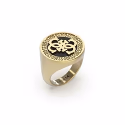 Bague Guess JUMR02115JWYGBK62 - 62