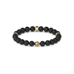 Guess Bracelet Unisexe JUMB02117JWYGBKT-U Noir