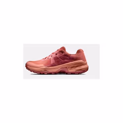 Chaussures de randonnée - Mammut - Sertig II Low GTX - Bordeaux - Femme - Respirantes