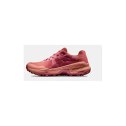 Chaussures de randonnée - Mammut - Sertig II Low GTX - Bordeaux - Femme - Respirantes