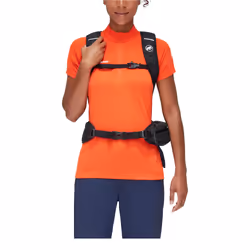 Mammut Lithium 20 Women 20 L Noir, Bleu