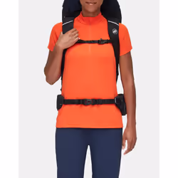 Mammut 2530-00750 sac à dos Sac à dos de voyage Marine Polyamide