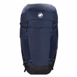 Sac à dos de randonnée - Mammut - Lithium 50 - Marine-black - 63 cm - Synthétique - Adulte - Mixte - Randonnée