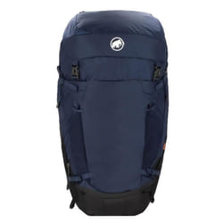 Sac à dos de randonnée - Mammut - Lithium 50 - Marine-black - 63 cm - Synthétique - Adulte - Mixte - Randonnée