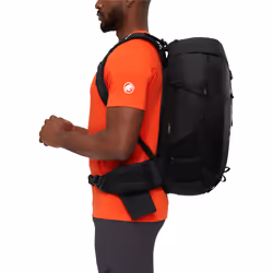 Mammut Lithium 30 30 L Noir