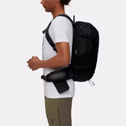 Mammut Lithium 20 20 L Noir - Vue supplémentaire 4