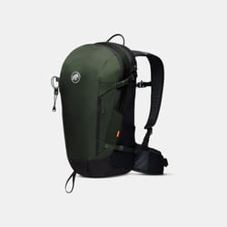 Mammut Lithium 20 20 L Noir, Vert