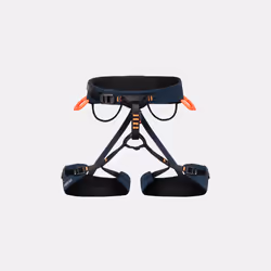 Mammut Togir 2.0, Ice climbing, Alpinisme, Escalade sportive, Trad climbing, Boucle à libération latérale, XL, Noir, Mâle