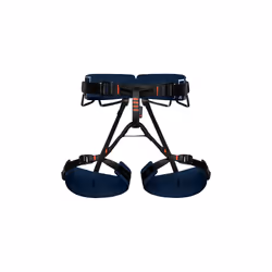 Mammut 2020-01020, Ice climbing, Alpinisme, Escalade sportive, Trad climbing, Boucle à libération latérale, M-XL, Noir, Bleu, ...