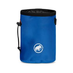 Mammut Gym Basic Chalk Bag sac à magnésie d'escalade Bleu Polyamide