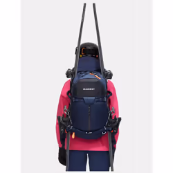 Mammut Nirvana 35 Women 35 L Noir, Marine - Vue supplémentaire 4
