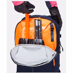 Mammut Nirvana 35 Women 35 L Noir, Marine - Vue supplémentaire 5