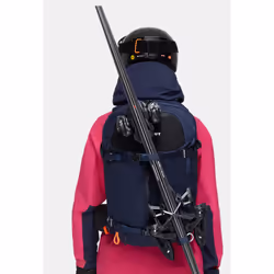 Mammut Nirvana 35 Women 35 L Noir, Marine - Vue supplémentaire 7