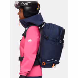 Mammut Nirvana 35 Women 35 L Noir, Marine - Vue supplémentaire 8