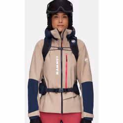 Mammut Aenergy ST 32 Women 32 L Bleu, Blanc