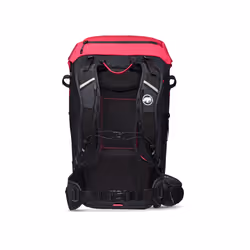 Mammut Ducan 24 24 L Noir, Rouge