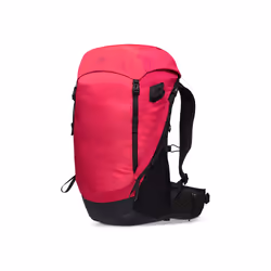 Mammut Ducan 24 24 L Noir, Rouge