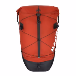 Sac à dos Mammut Ducan Spine 55 cm - Rouge - Randonnée - Ergonomique - Femme