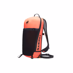 Mammut Aenergy 12, Sans encadrement, Haut, Randonnée, Orange, Black, Adulte