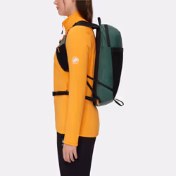 Mammut Aenergy 12 12 L Noir, Vert