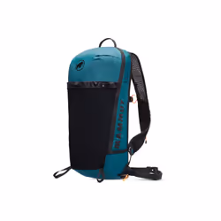 Mammut Aenergy 12, Sans encadrement, Haut, Randonnée, Saphir, Black, Adulte
