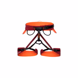 Mammut Togir 2.0, Ice climbing, Alpinisme, Escalade sportive, Trad climbing, Boucle à libération latérale, XL, Orange, Rouge, ...