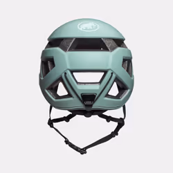 Mammut Crag Sender Helmet Vert