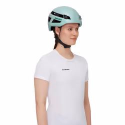 Mammut Crag Sender Helmet Vert - Vue supplémentaire 4
